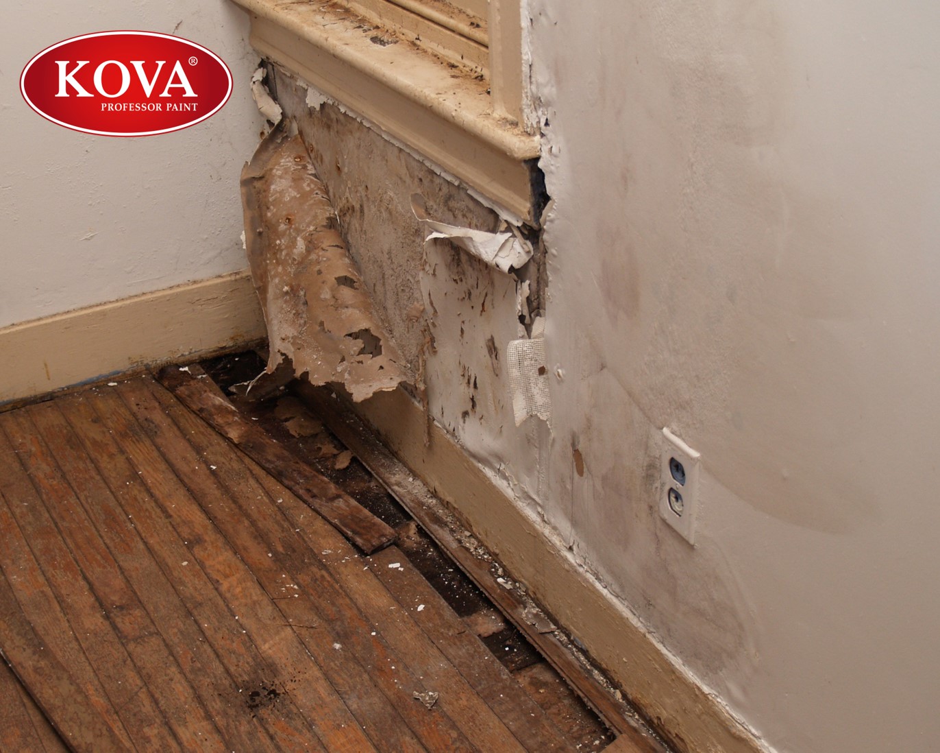 dùng chất chống thấm ở đâu